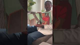 Book: When the Beat Was Born; Reader: Warren Graver