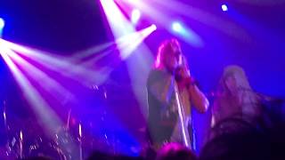 Steel Panther - Party Like Tomorrow is the End of the World- Splendid de Lille - 2016-10-08