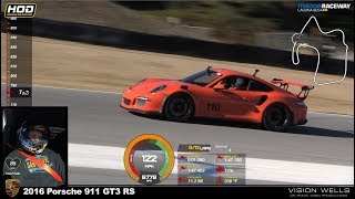 171204_1300-HOD Laguna Seca - 2016 Porsche 911 GT3 RS