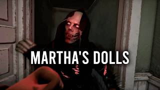 Martha's Dolls 2 Horror Adventure