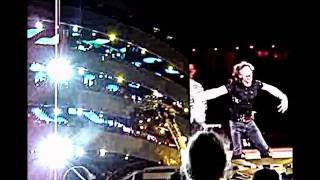 THE ROLLING STONES - A BIGGER BANG Tour - 2005 Live Concert  - East Hartford, Connecticut