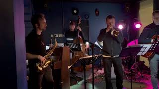 Sam Glaser Quintet (feat. James Copus) - Ikigai - Live at the Vortex Jazz Club, London, April 2026