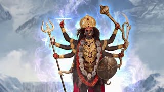 Maa MahaKali's Rudra Swaroop - Jag Jannani Maa Vaishnodevi