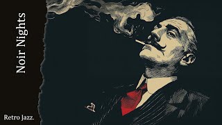 Relaxing Late-Night Jazz | Smoke, Silence & Solitude