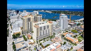 Residential for sale - 801 S Olive Avenue # 236, West Palm Beach, FL 33401