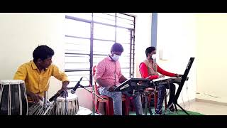 Nannu Gannayya Raave Naa Yesu live song recorded by Das Audios SRD