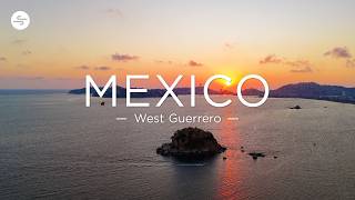 West Guerrero 🇲🇽 | Bossa Nova & Acoustic Surf 4K 🌊