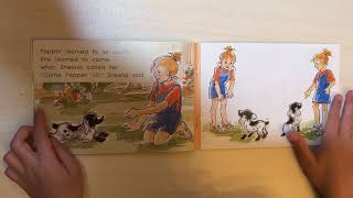Reading - Pepper Goes to School
