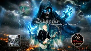 Dispyria feat. Zak Stevens - The Revelation (2026) // official Clip // El-Puerto-Records