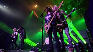 The Dead Daisies, La Machine du Moulin Rouge, Paris, November 05, 2023