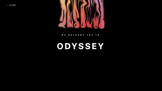 Odyssey Show LIVE (Day 1/2)