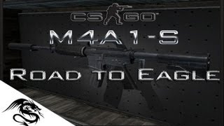 CS:GO Road to Eagle - BigBoZz