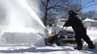 winter 2015 I will remember this one.