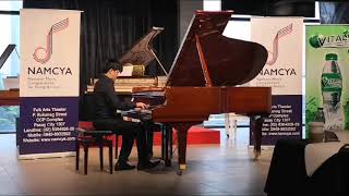 Fazil Say Kara Toprak (Black Earth) - Ricardo Abapo Jr.