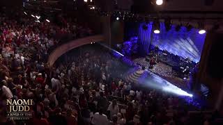 Wynonna Judd Performs "Love Can Build a Bridge" at  CMT's “NAOMI JUDD: A RIVER OF TIME CELEBRATION”