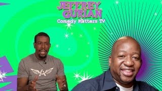 Sherrod Small, Chuck Nice in Diabetes Fundraiser