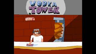 Vodka Tower - Cheese Doner (Piter A)