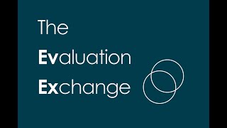 Value of Evaluation Exchange partnership – K Morgan (Voluntary Action Camden)