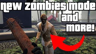 Every new feature added to bottom dollar bounty update! - GTA Online