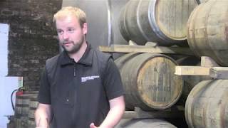 Whisk(e)y Science ~ Bruichladdich's Bere Barley with Master Distiller Adam Hannett