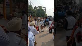 Preet fuji pipe band Dangian (Jagraon)