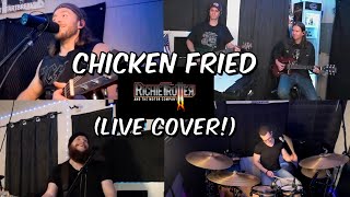 RT/MC - Chicken Fried (Live Cover!)