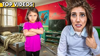 No Rules for 24 Hours… Family Gone Wild! | The Anazala Family