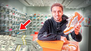I SOLD 5 SNEAKERS FROM MY COLLECTION!!!