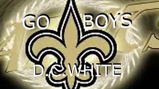 Go Boys BY D C WHITE