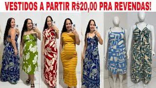 Cheap dresses starting at R$20.00, earn over 100% profit and become a successful reseller for Suz...