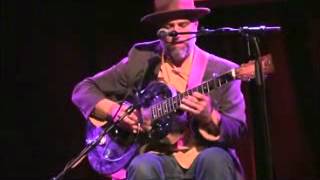 Kelly Joe Phelps - "God Don't Never Change" - Live 2012