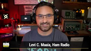The Wide World of Open Radio - Levi C. Maaia, Ham Radio