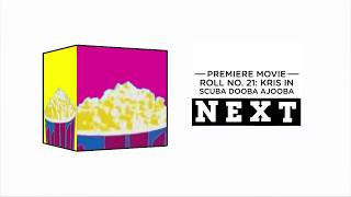 CN CHECK it 3.0 - Next (Movie): Roll No. 21: Kris in Scuba Dooba Ajooba [F-M]