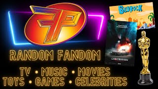 Random Fandom (Fallout from the Oscars & more!)