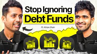 STOP Doing 100% Equity! The 20% Rule That Will Make You Richer During a Crash | Kushal Lodha #257