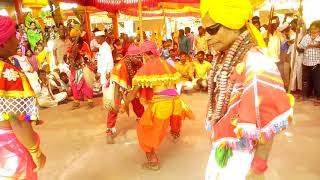 जय गुरू दत्त श्री. दत्त मंदिर गंगाखेड