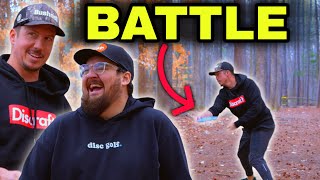 Uli Threw Down An Ace Challenge (& so much smack talk)