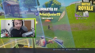 RAGE INDUCING in Fortnite Battle Royale - Funny Moments & Fails