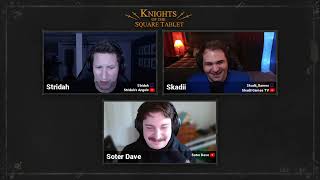 Mordhau hits consoles? - Knights of the Square Tablet - Episode 9