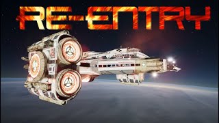 Re-Entry — Unreal Engine SciFi/H Short Film