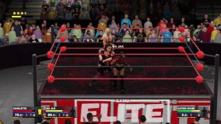 #1 Contender's Battle Royale