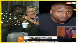 UYU MUGABO AMAZE IGIHE ATEGURA IBI BINTU, BAD RAM AFITE IKIBAZO GUTINYUKA IGIHUGU CYAKUREZE?