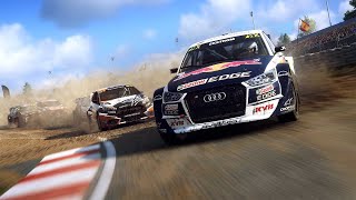 Dirty rally 2, altro che sportellate  mi hanno devastato