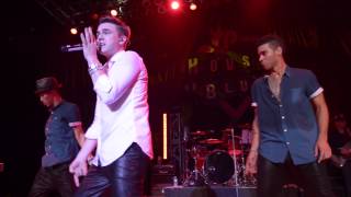 Jesse McCartney - In Technicolor Tour