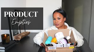 Product Empties Videos| Lots of Hair Products!