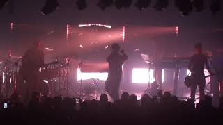 Gary Numan "Bed Of Thorns" Live @ Northampton Roadmender [Savage UK Tour 2018]