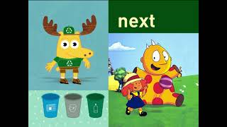 (13+) Noggin: 64 Zoo Lane & Maggie Power Hour (2008)