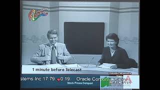 SBC 5 (English) - News - Opening (29 May 1982)