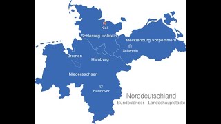 Meine Städtetour durch Norddeutschland mit Bildern und  Videos