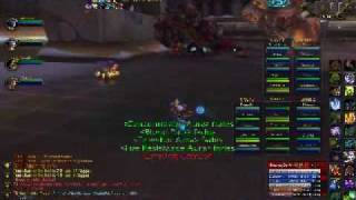 Dark Redemption vs Ulduar